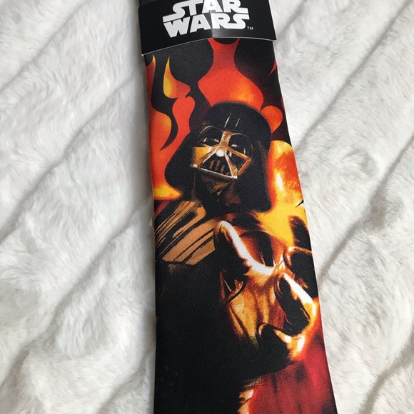 Star Wars Tie - Picture 3 of 7